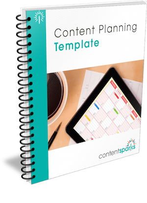 Free Content Planning Template